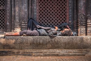 The homeless crisis.