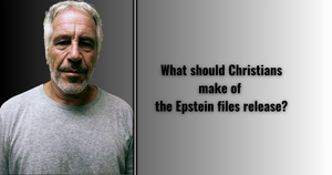 Jeffrey Epstein mugshot graphic